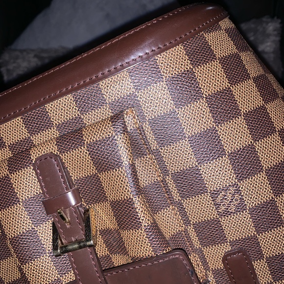 Louis Vuitton Manosque PM SOLD - Picture 8 of 9